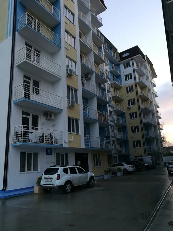 Квартира Уютная квартира рядом с морем — Сириус