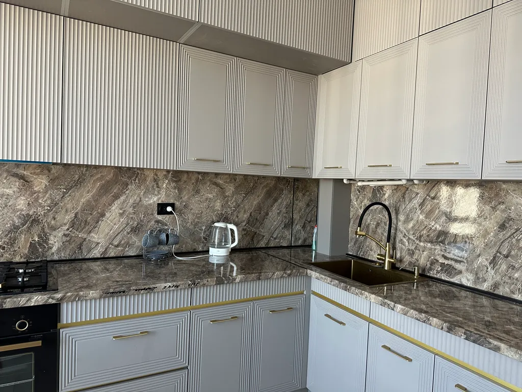 Уютная квартира в наилучшем комплексе Эсфера сити