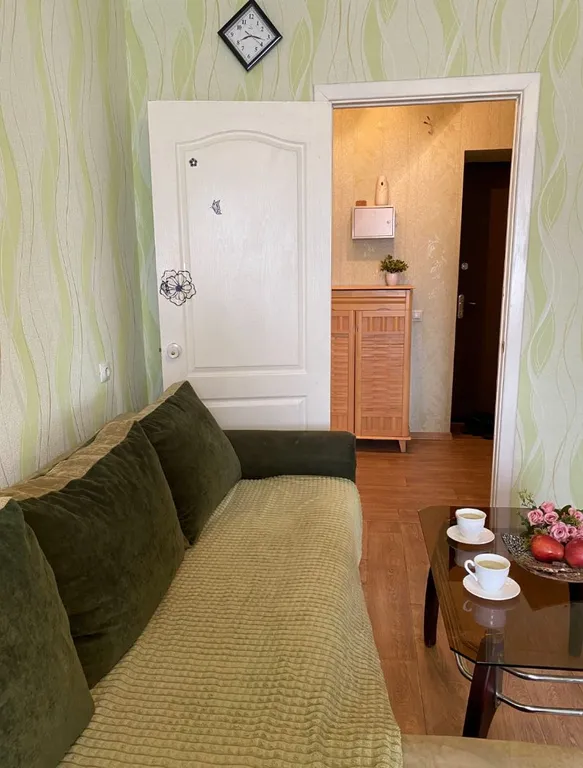 Квартира в новом доме с огороженной территорией рядом с кардиоцентром