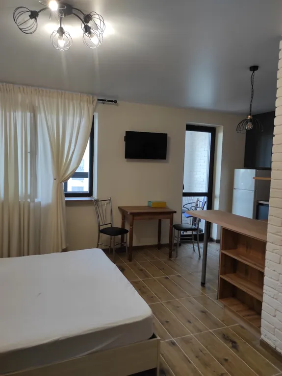 Квартира Квартира Уютная студия с удобным расположением — Севастополь