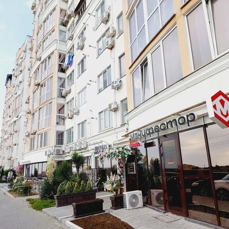 Квартира Уютная квартира в престижном морском районе города — Севастополь