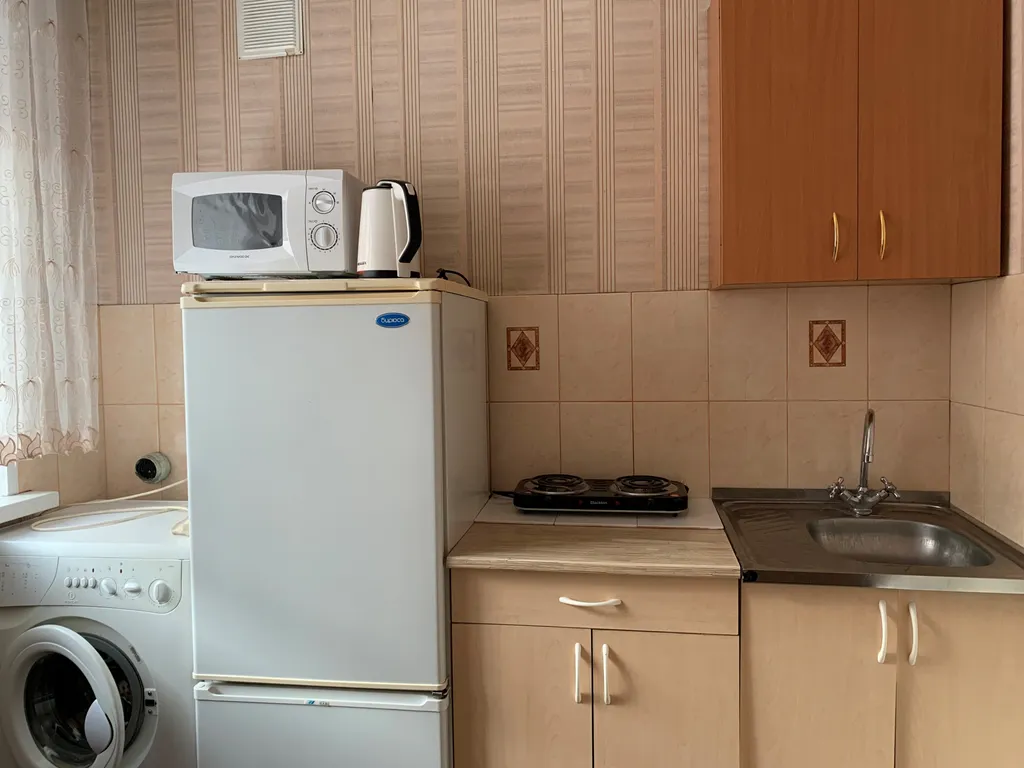 Квартира Однокомнатная квартира в историческом центре — Красноярск