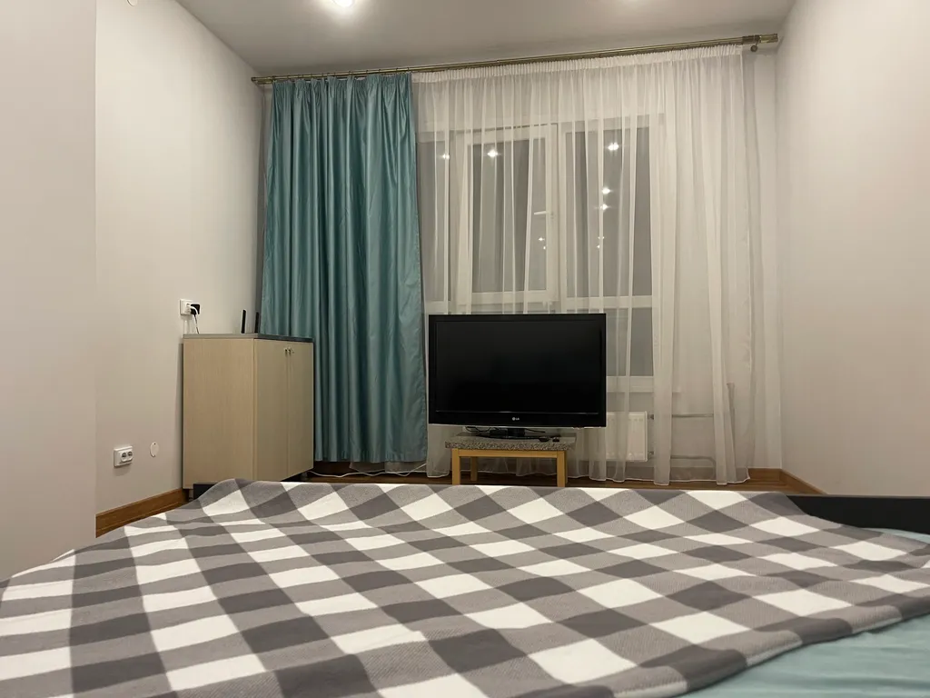 Стильная квартира в новом жилом комплексе