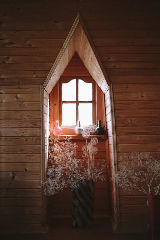 Атмосферный Дом с Мезонином в стиле чеховской эпохи