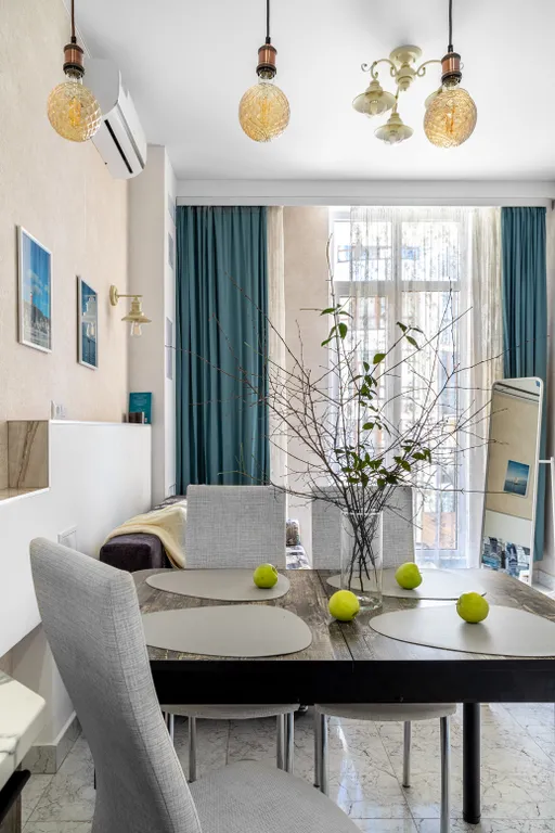 Квартира КВАРТИРА "кИСЛОРОД" с балконом  для отдыха на море — Геленджик