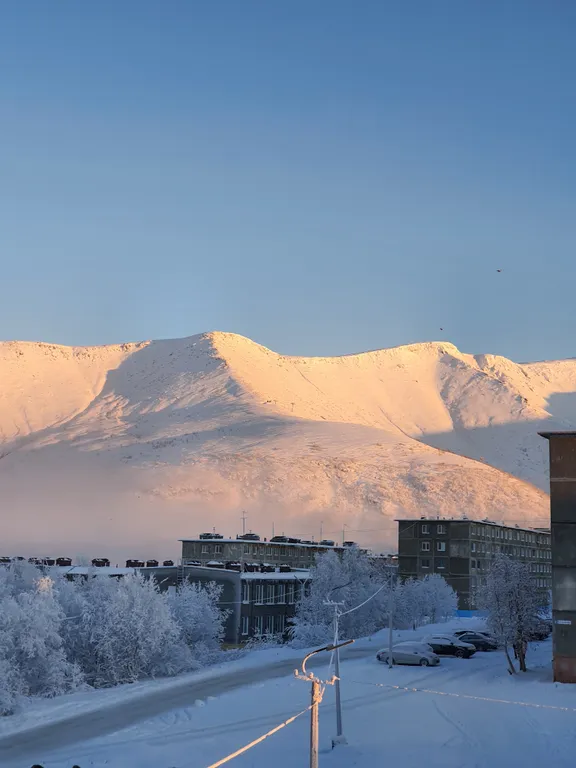 Квартира 3-комнатная Квартира — Кировск