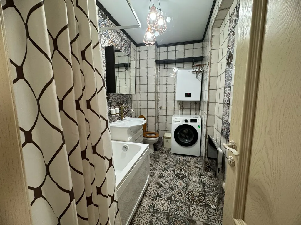 Уютная квартира в Мысхако