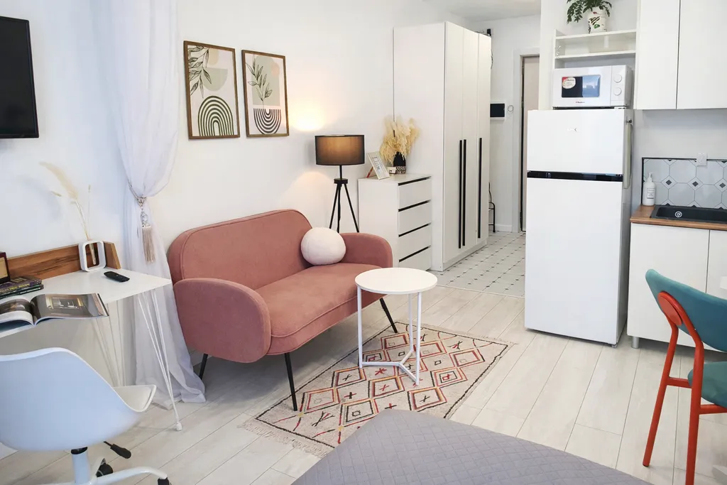 LanaRoom Новая студия в 10 минутах от МЦД Люберцы