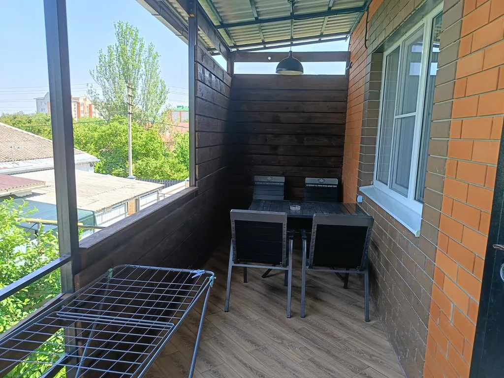 Апартаменты 150 метров до моря