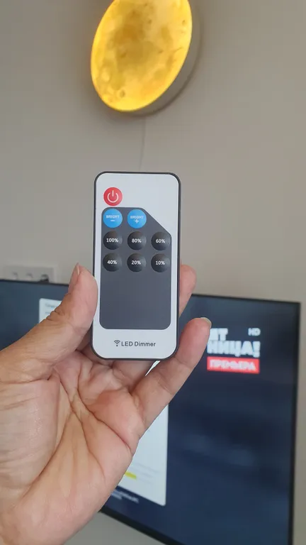 Уютная стильная студия Луна