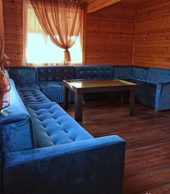 Домик у реки с. Стрельцы