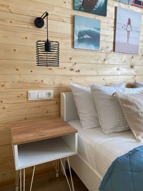 Коттедж нового поколения Trio Gems в Муранском бору