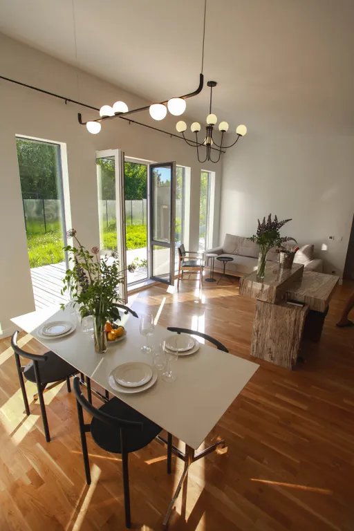 Зеркальный дом в аренду подмосковье