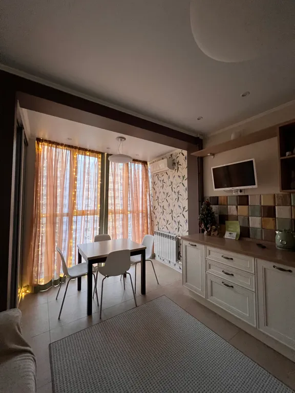 Однокомнатная квартира рядом с СК ЗвёздныЙ