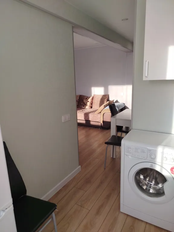 Квартира с ремонтом рядом с вокзалом