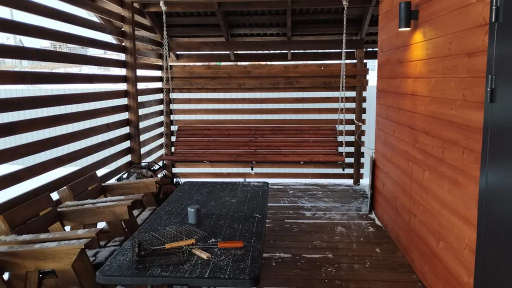 Дом для отдыха