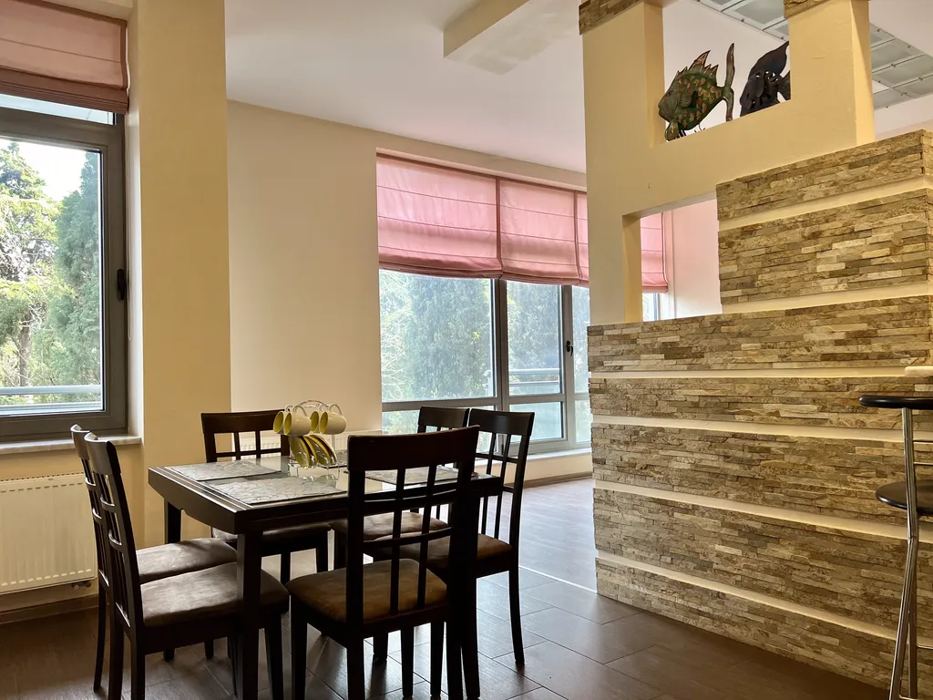 Элитные апартаменты Дача Доктора Штейнгольца 115м.кв.