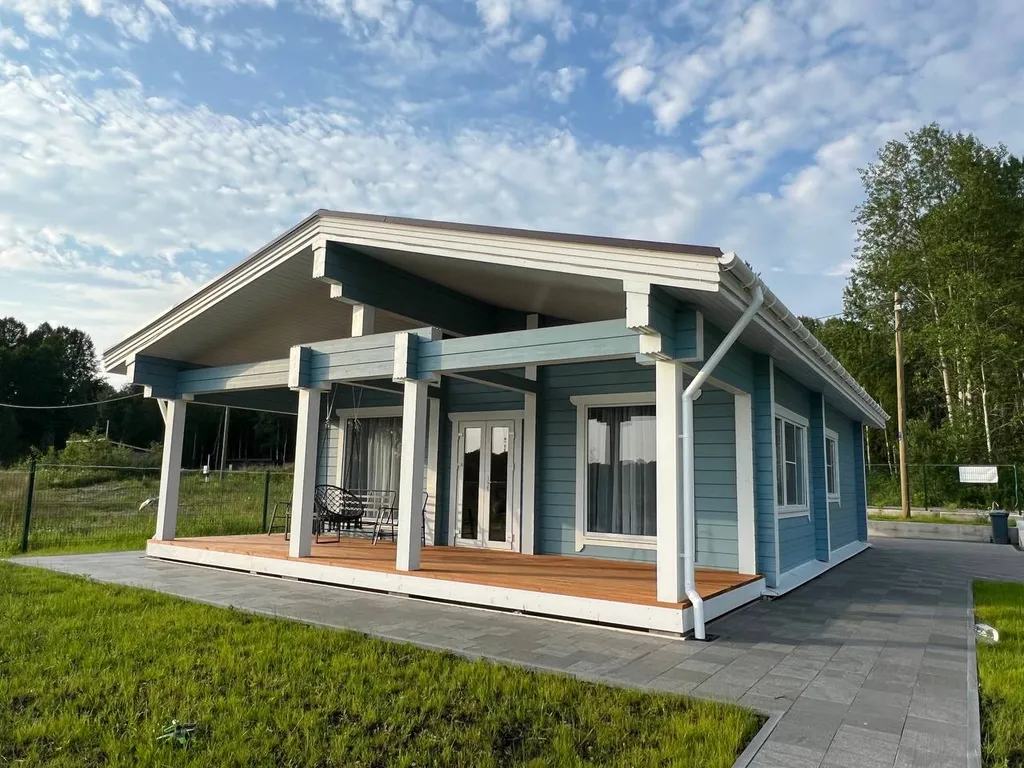 Коттедж Дом Kodi — аренда посуточно в Кондопога