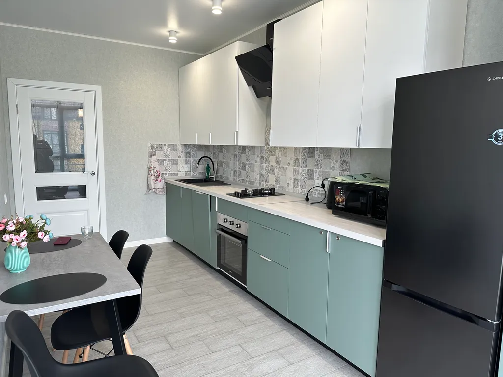 Квартира Современная квартира в Московском квартале — Владикавказ