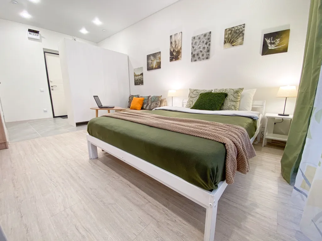 Уютная студия в ЖК комфорт-класса Новая Жизнь