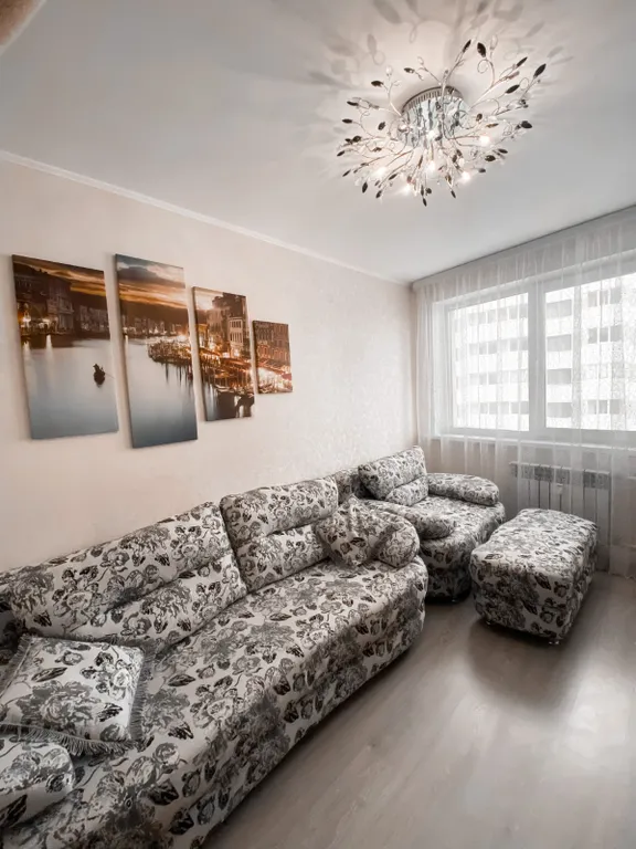 Уютная квартира в центре города