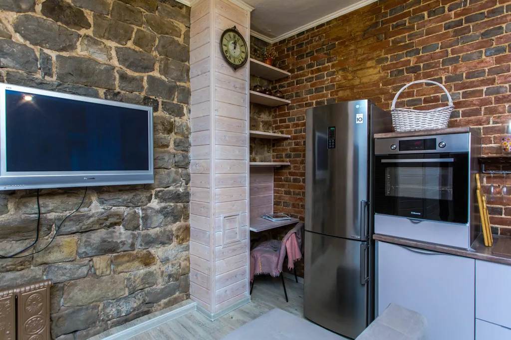 3-комнатная Квартира