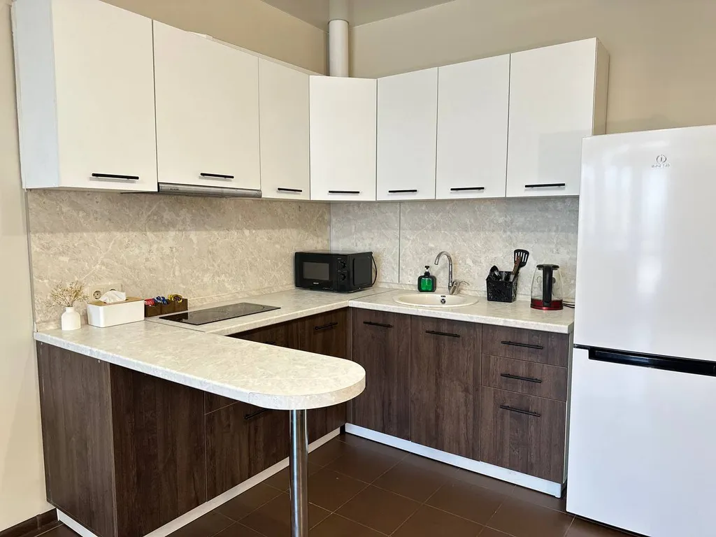 Апартаменты-студия комфорт в жк крепость