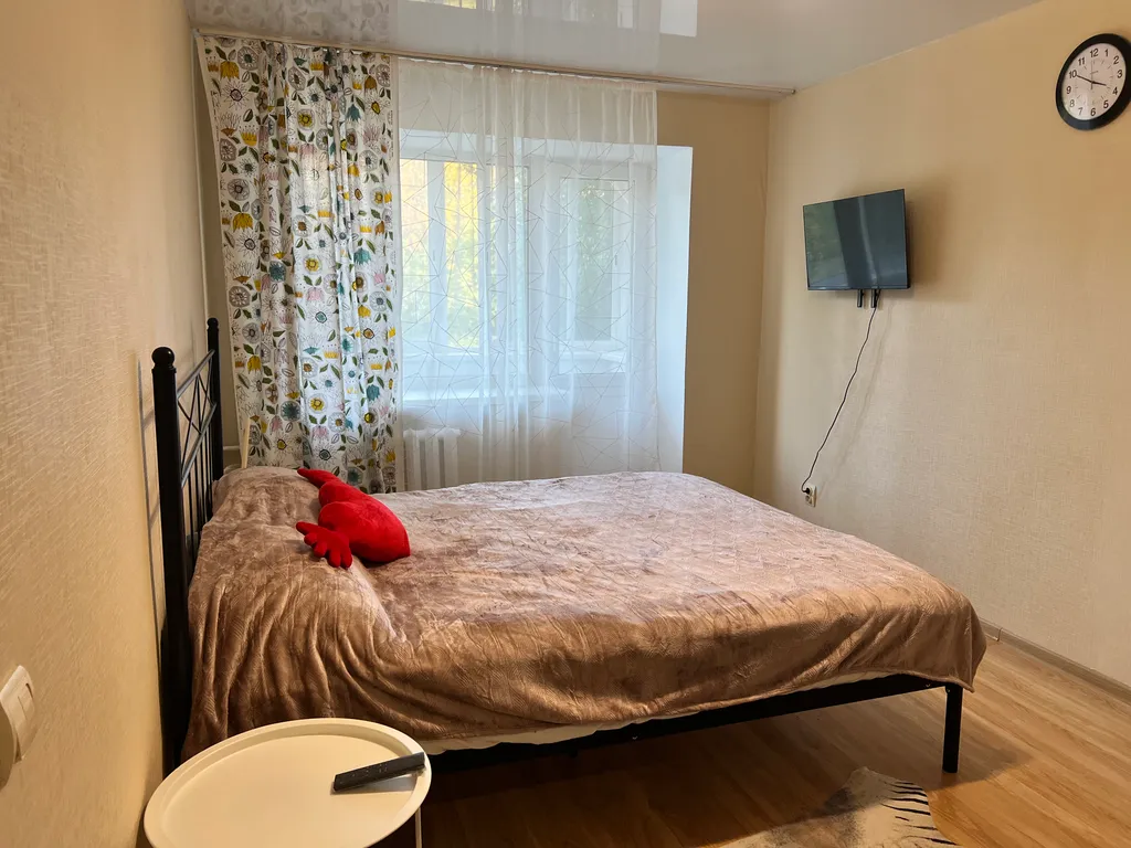 Квартира Уютная 2-комнатная квартира в двух минутах от вокзала — Екатеринбург