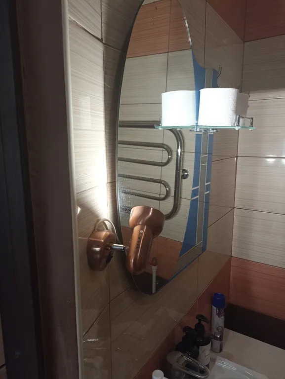 Квартира Квартира Студия в ста шагах от пляжа — Анапа