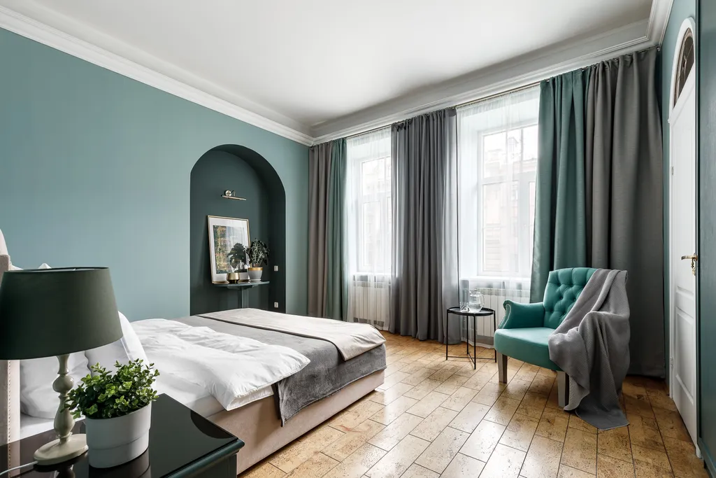 Апартамент у Эрмитажа с 5 спальнями