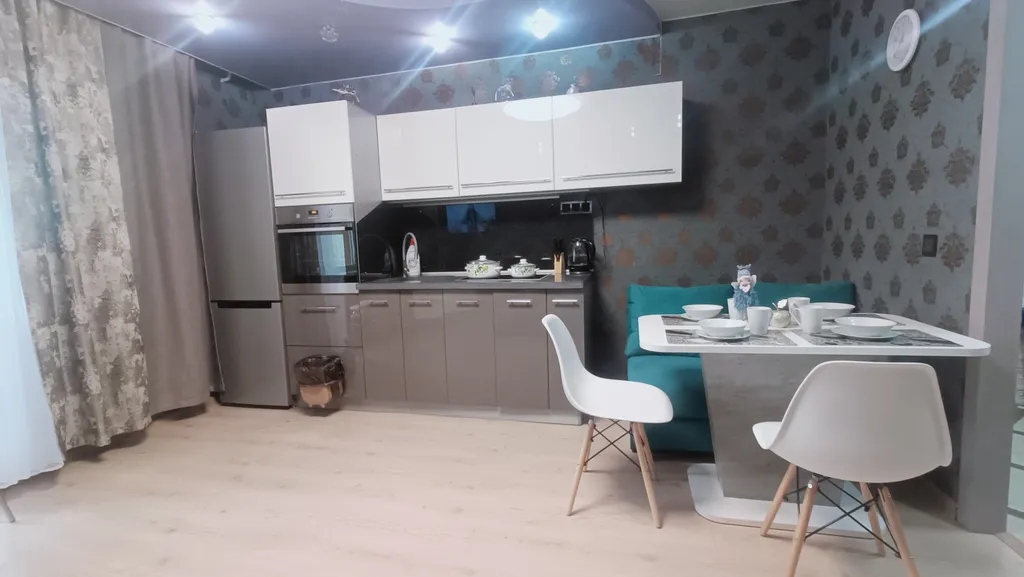 Прекрасная квартирка в Ленинском районе