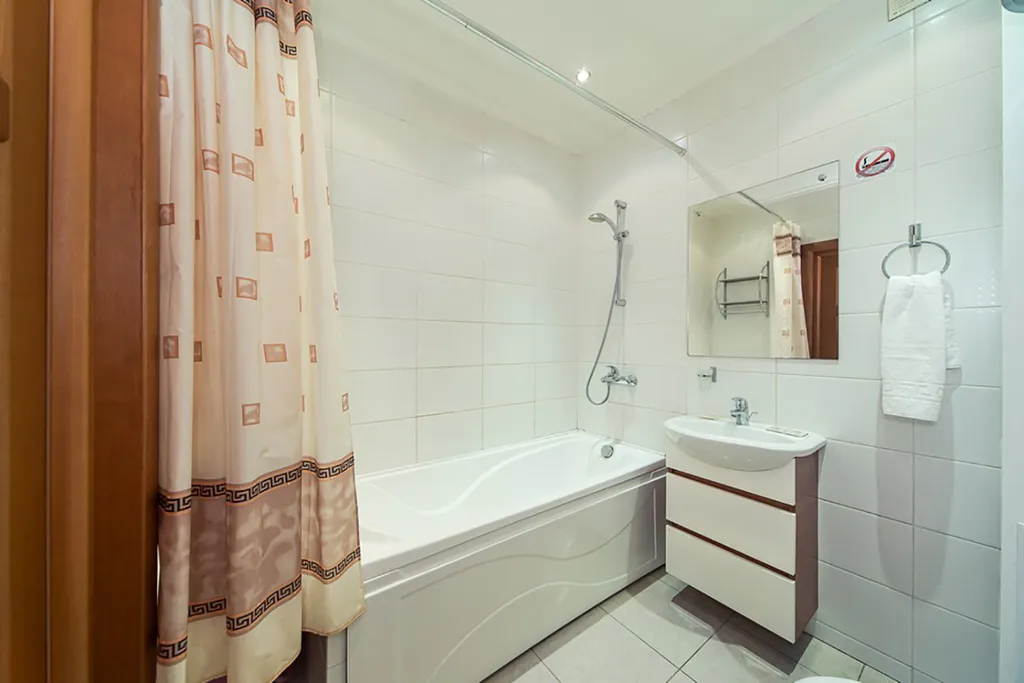 Квартира Однокомнатная квартира — Самара