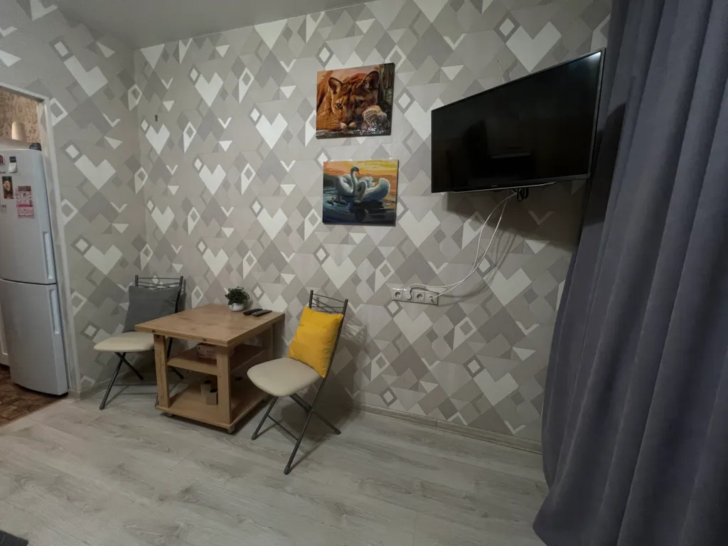 Уютное гнёздышко