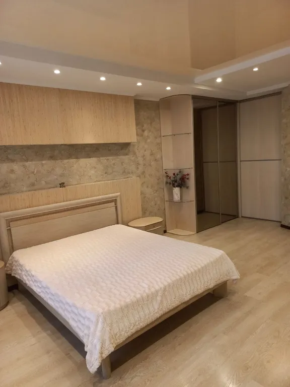 3-комнатная квартира в центре