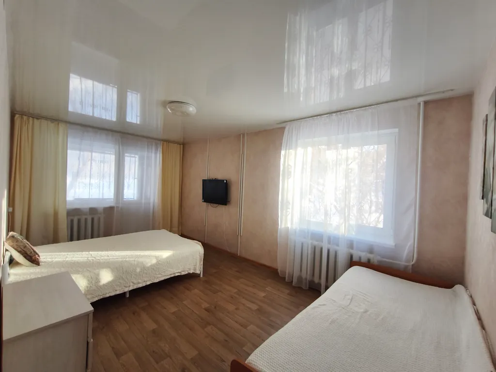 2-комнатная квартира в центре рядом с городскими прудами