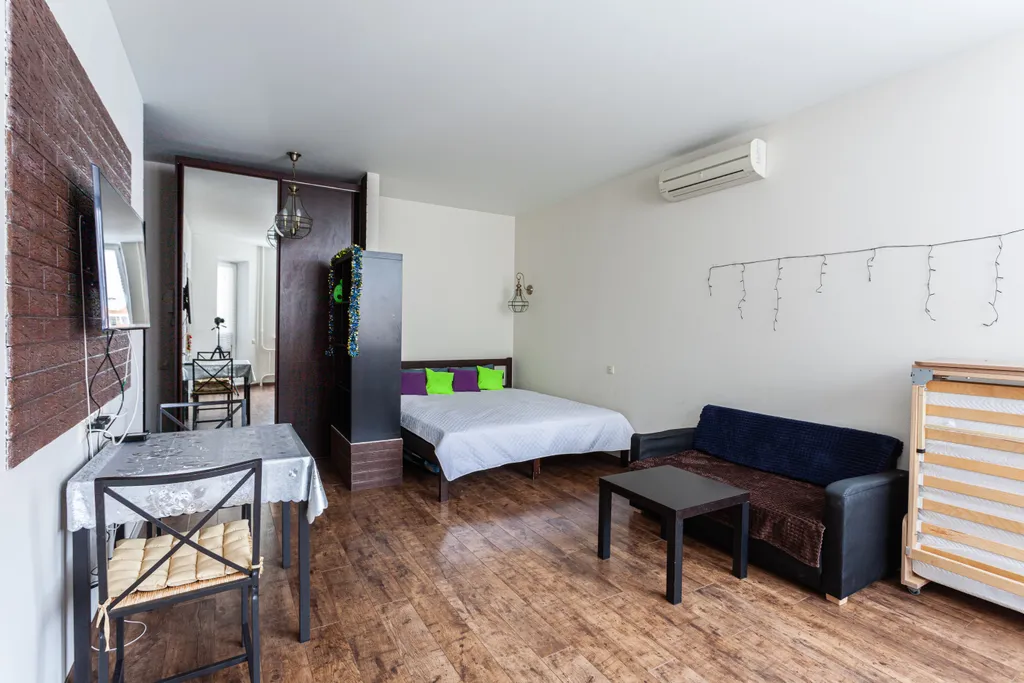 Светлая квартира до метро 5 минут пешком