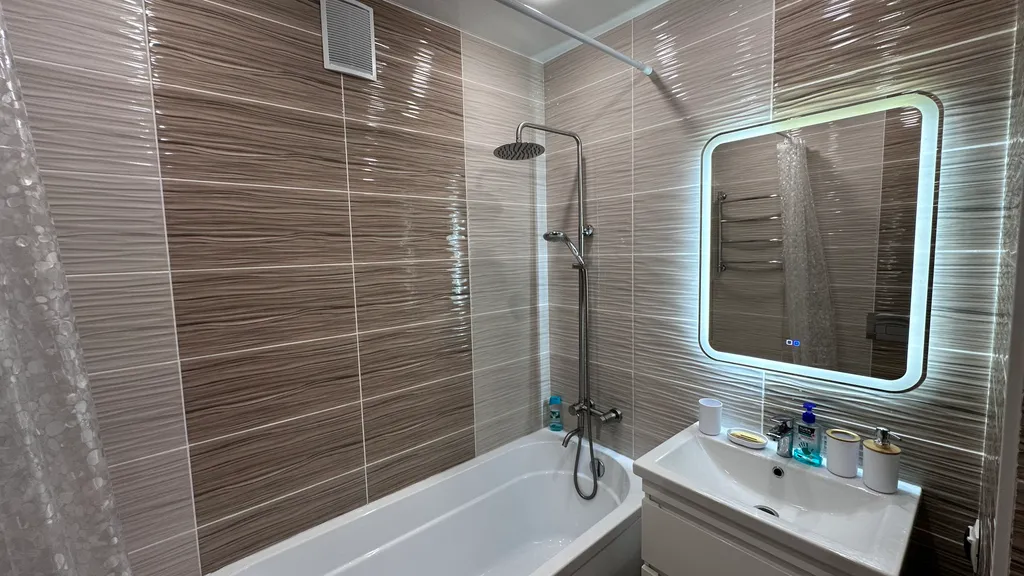 Комфорт квартира на Лазурном берегу Зеи