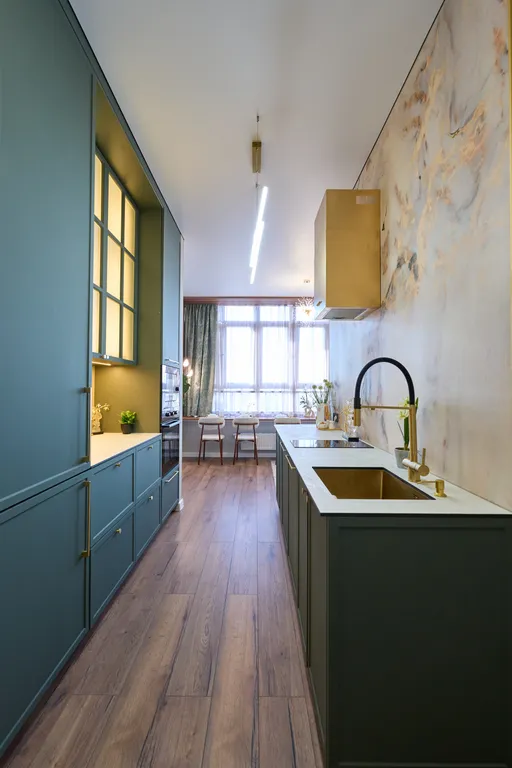 Квартира Идеальная, продуманная до мелочей комфортная квартира, новый дом — Краснодар