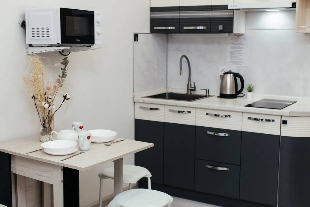 Квартира с видом на Дон