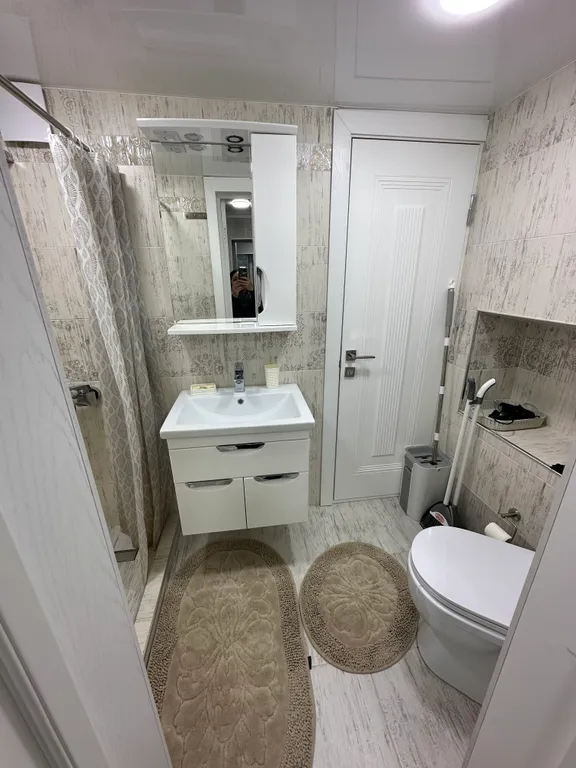 Уютная квартира с видом на горы