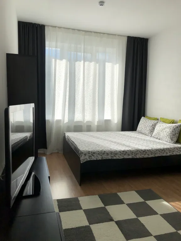 Уютная квартира у метро Девяткино