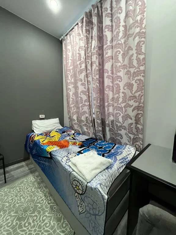 Одноместный апартамент