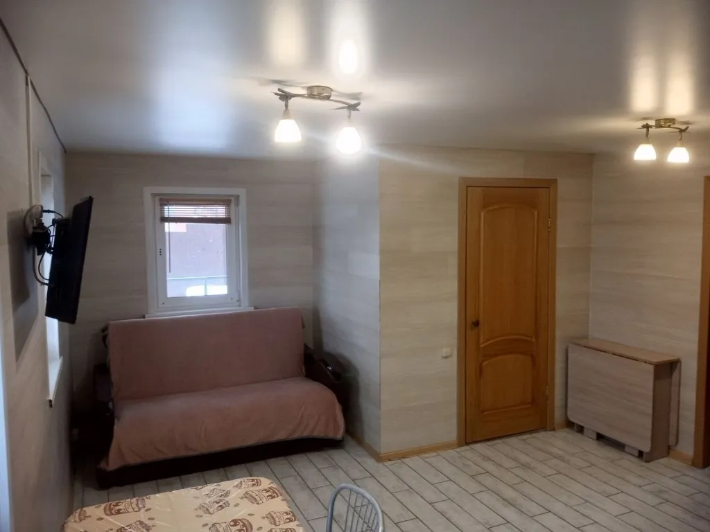 Дом с баней