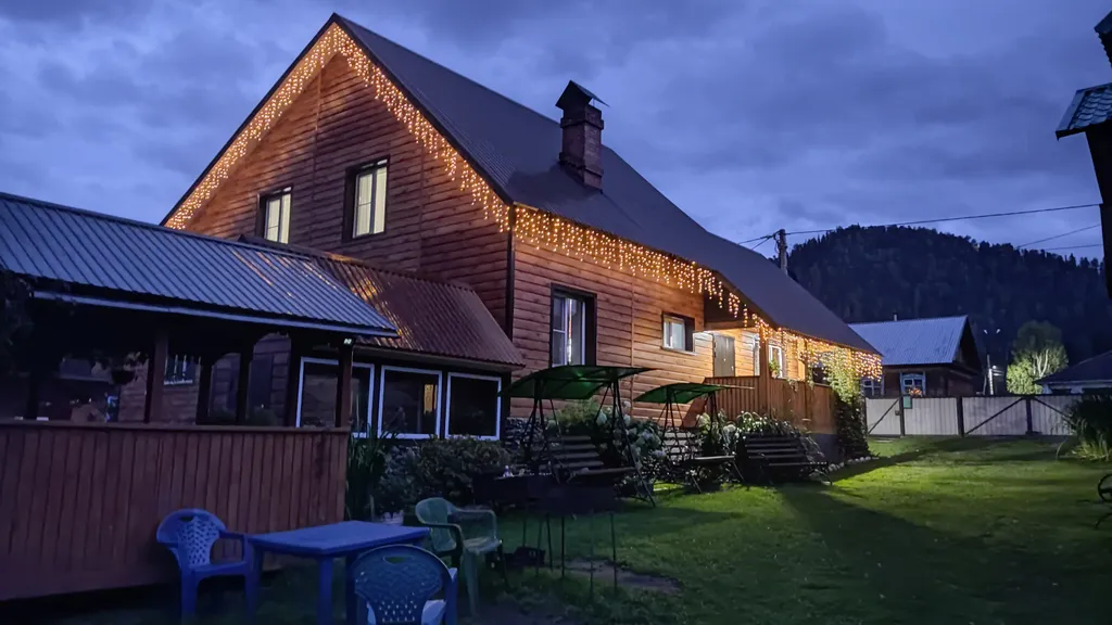 Коттедж Гостевой дом на берегу Телецкого озера — аренда посуточно в Иогач