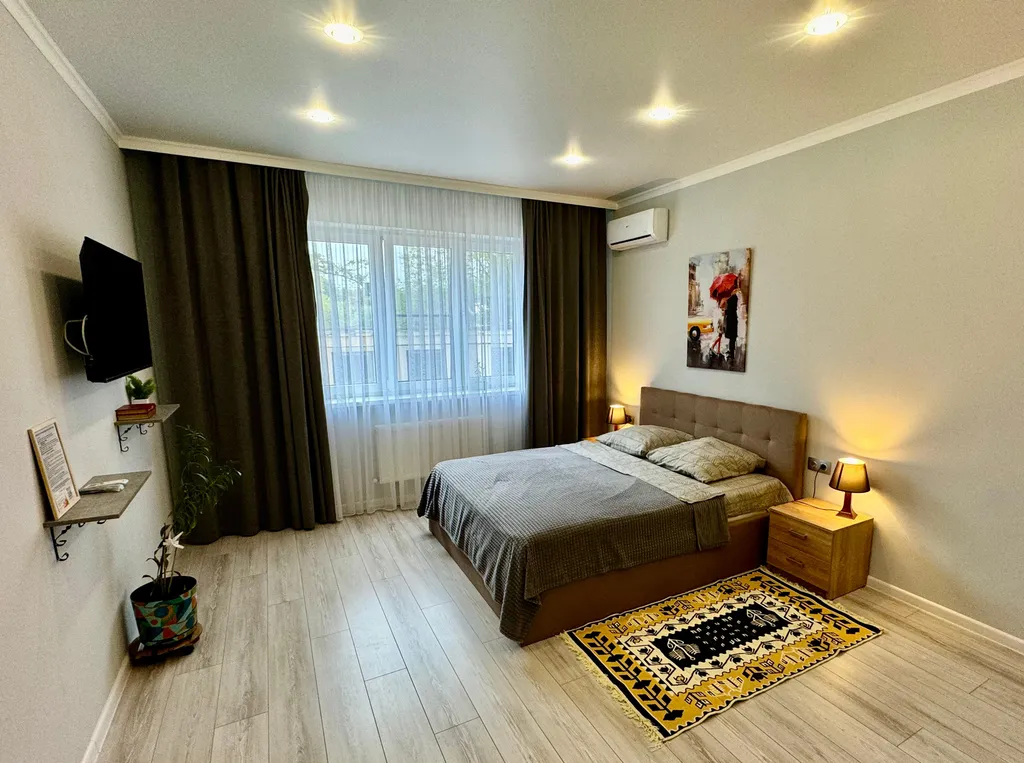 Квартира Новая современная квартира класса люкс в доме бизнес-класса — Краснодар