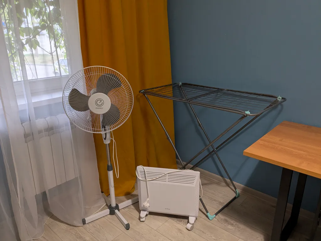 Студия в центре, рядом с УИ ГА