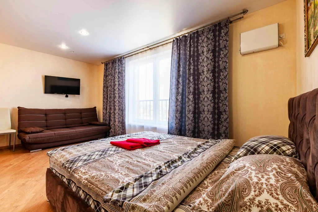 Апартаменты Фаэтон DreamHouse