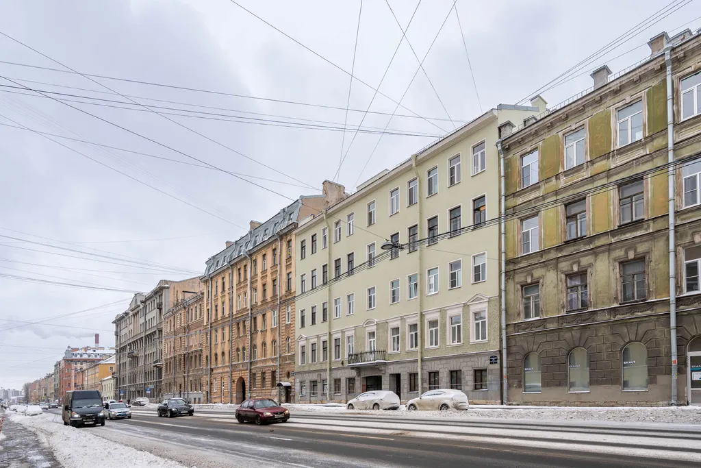 Квартира студия у метро
