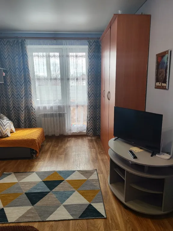 Уютная квартира в тихом районе города, рядом с ГЛЦ