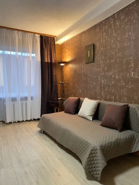 Уютная 2-комнатная квартира, центр, вода 24/7